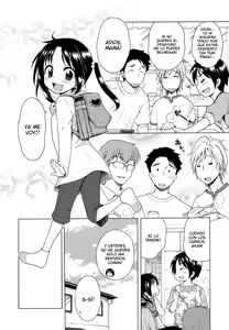 Page 8 of Tsukimisou no Akari - preview thumbnail