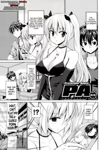 Page 25 of Triangle H Ch.1-7 - preview thumbnail