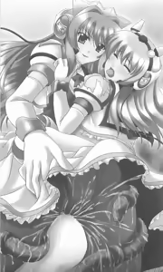Page 43 of Mahou Senshi Symphonic Knights - preview thumbnail