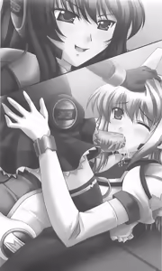 Page 73 of Mahou Senshi Symphonic Knights - preview thumbnail