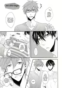 Page 4 of Konya wa Chotto dake. | Just a little tonight - preview thumbnail