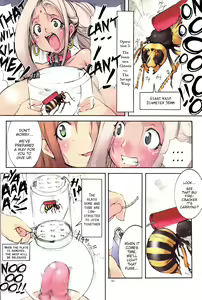 Page 29 of St.Margareta Gakuen Black File - preview thumbnail