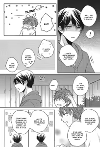 Page 10 of Oboreru Sakana wa Yume o Miru - preview thumbnail