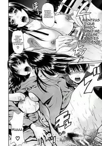 Page 132 of Hime Monogatari Ch. 1-5 + Extra - preview thumbnail
