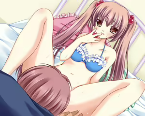 Page 394 of Imouto Kanojo - preview thumbnail