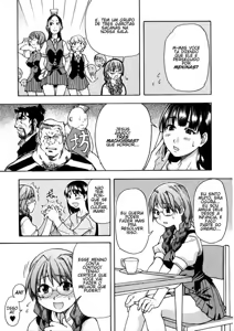 Page 8 of Sei Sou Tsui Dan Sha - preview thumbnail