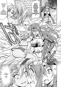 Page 142 of Lightning Warrior Raidy - Evil Purifying Lightning Ch. 1-10 - preview thumbnail