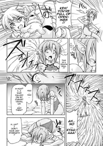 Page 152 of Lightning Warrior Raidy - Evil Purifying Lightning Ch. 1-10 - preview thumbnail