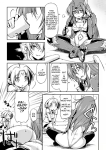 Page 176 of Lightning Warrior Raidy - Evil Purifying Lightning Ch. 1-10 - preview thumbnail