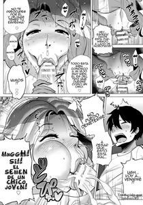 Page 6 of Miboujin ~Tomo Haha no Yuuwaku~ | La viuda - preview thumbnail