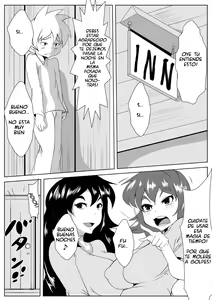 Page 17 of Toma-ru Mahou | Magia para detener - preview thumbnail