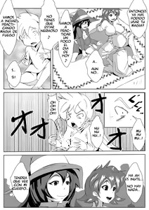 Page 3 of Toma-ru Mahou | Magia para detener - preview thumbnail