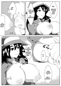 Page 5 of Toma-ru Mahou | Magia para detener - preview thumbnail