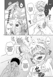 Page 9 of Tennen Shikou 3 (decensored) - preview thumbnail