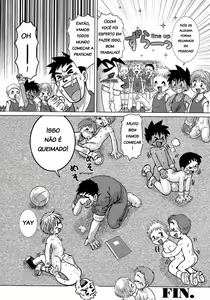 Page 8 of Dodge Yarouze! | Dodge Rascals! - preview thumbnail