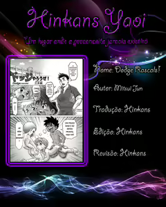 Page 10 of Dodge Yarouze! | Dodge Rascals! - preview thumbnail