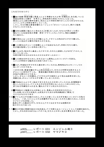 Page 3 of Dulce Report 12 (decensored) - preview thumbnail