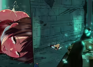 Page 594 of Mesu Farm 2 ~Choukyou Joshu o Aheraseru yo~ - preview thumbnail