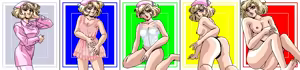 Page 245 of Seifuku Mansion - Tadaima Manshitsu - 1 Gouren - preview thumbnail
