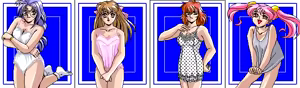 Page 270 of Seifuku Mansion - Tadaima Manshitsu - 1 Gouren - preview thumbnail