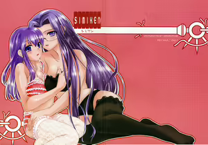 SIMIKEN — hentai manga cover on Fhentai