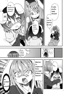 Page 8 of Eientei de Usagi Gari ~Kagen~ - preview thumbnail