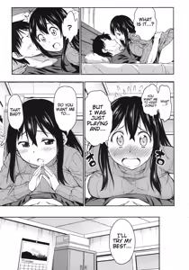 Page 13 of Koiiro Oppai Ch. 1-2 (decensored) - preview thumbnail