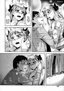 Page 8 of Arashi no Yoru Ni - preview thumbnail