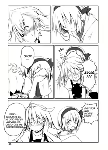 Page 11 of Mari Ali Doudeshou - preview thumbnail