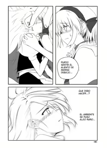 Page 14 of Mari Ali Doudeshou - preview thumbnail