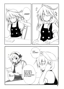Page 4 of Mari Ali Doudeshou - preview thumbnail