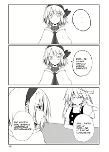 Page 5 of Mari Ali Doudeshou - preview thumbnail