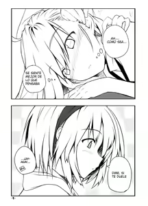 Page 9 of Mari Ali Doudeshou - preview thumbnail