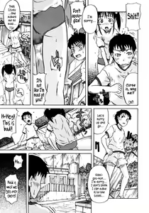 Page 5 of The Girl With an Increased Frequency of Micturition - preview thumbnail