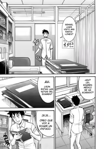 Page 5 of Yokkyuu Fuman no Hoken no Sensei | Frustrated Teacher - preview thumbnail