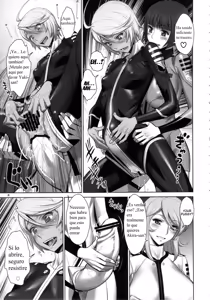 Page 10 of Kakuchou Senkan Yamato - preview thumbnail