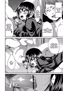 Page 12 of Kadobeya no Onna | Женщина из комнаты за углом - preview thumbnail