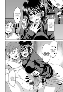 Page 14 of Kadobeya no Onna | Женщина из комнаты за углом - preview thumbnail