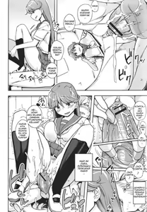 Page 11 of Benki ni Natta Otoko | The Man Who Became A Toilet Bowl - preview thumbnail