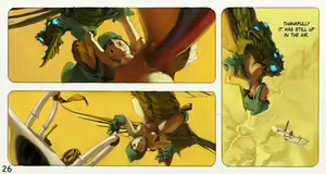 Page 27 of Mushi Mezuru Himegimi 3 - preview thumbnail