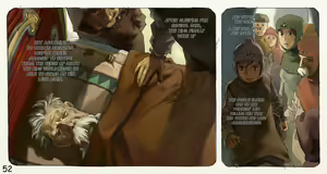 Page 53 of Mushi Mezuru Himegimi 3 - preview thumbnail