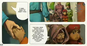 Page 68 of Mushi Mezuru Himegimi 3 - preview thumbnail