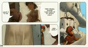 Page 95 of Mushi Mezuru Himegimi 3 - preview thumbnail