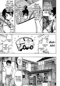 Page 34 of Anego!! 1 - preview thumbnail