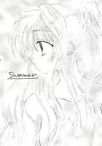 Page 9 of the 1000th Summer - preview thumbnail