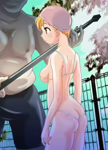 Page 38 of Shitsuke Seito ～Gakuen no Saikasou ni Otosareta Moto Rijichou no Musume～ - preview thumbnail