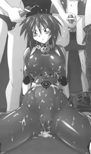 Page 126 of Ingyaku no Kurokishi Rosa - preview thumbnail