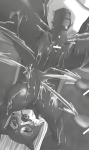 Page 45 of Ingyaku no Kurokishi Rosa - preview thumbnail
