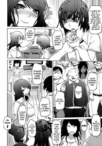 Page 117 of Yuutousei Muchimuchi Chigoku Ch. 1-6 - preview thumbnail