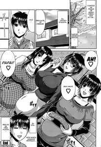 Page 85 of Manatsu no Hanazono ~Oba + Shimai Ohame H~ - preview thumbnail